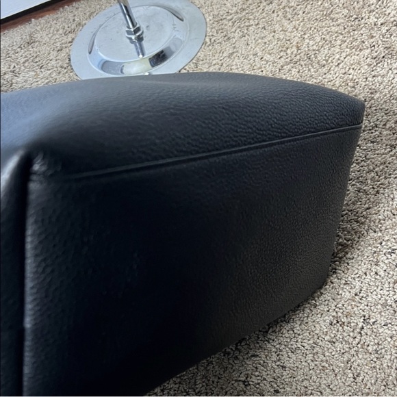 Ferragamo  Leather Tote and Pouch Set - Picture 8 of 12